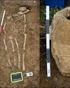 West African ancestry found in medieval remains9