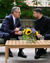 Moscow must prove that it is serious about peace, say Starmer and Zelensky0