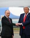 Look out Zelensky, Putin got his way in Anchorage1