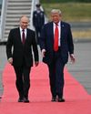 Bonhomie to blunder as Trump peace hopes collapse2