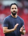 Arsenal get 'big, big result' with United's helping hand17