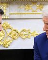 Clever Putin keeps Trump hanging on the telephone1
