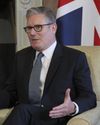 Ukraine 'reassurance force' will include British troops0