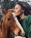 ‘Horses taught me about listening, about humility, about overcoming fear’12
