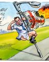 Israel has made lawlessness into an official policy0