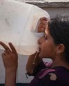 Israel bombed Gaza's water plants, allowing a paralysing condition to spread at speed10