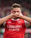 Flawless start for Gunners with another thumping win14