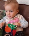 ‘She was a child – a life born into war, who left too soon’9