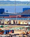 Ukraine strikes Russian fuel terminal and nuclear plant10