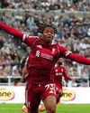 Teenager scores extra-time winner for lucky Liverpool19