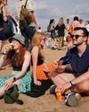 Warmest bank holiday on record for parts of the UK7