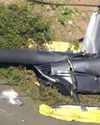 Three dead after helicopter crashes on the Isle of Wight6