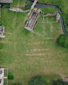 Dry ground exposes hidden history of ancient buildings5