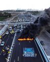 Protests unfurl across Israel after hospital attack in Gaza7