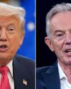 Blair could trump US leader for 2025 Nobel Peace Prize12
