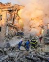 Putin condemned for killing children in huge Kyiv attack1