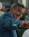 Clooney channels himself to provide a career highlight18