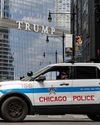 Chicago appears resigned to arrival of federal troops12