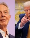 'Blair has a pheromonal effect on the global elite'16
