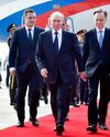 Putin discusses Trump with Xi privately at SCO summit The Independent