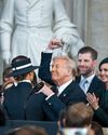 Family fortunes: Trump clan thrive at America's expense14