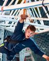 All clinging, all chancing: meet the Shard Climber7