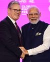 Starmer says he raised issue of Russian oil with Modi The Independent