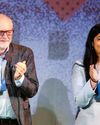 Sultana and Corbyn vow not to look back in anger The Independent
