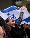 When the celebrations end, Netanyahu faces reckoning The Independent