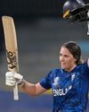 'Unbelievable' Sciver-Brunt seals victory over Sri Lanka20