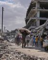 'Everything is wiped out there is nothing to salvage' The Independent