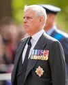 It was essential that ‘entitled’ Prince Andrew lost his titles12