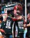 Moody inspires Leicester in emotional win over Bath22