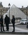 'Priceless jewellery' stolen during Louvre museum raid 'Priceless jewellery' stolen during Louvre museum raid9