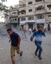 Israel strikes Gaza and halts aid after Hamas ‘violations' Israel strikes Gaza and halts aid after Hamas ‘violations'8