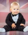 £180k to turn our toddler into 'an English gentleman'7