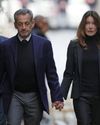 Sarkozy under police guard in prison after death threats10