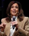 Harris indicates she might run for president in 202814