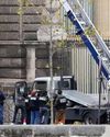 Arrests made in connection with Louvre jewel heist11