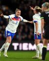 Three's a magic number as Lionesses silence Matildas22
