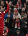 Salah's 250th goal sinks Villa to send Reds third The Independent