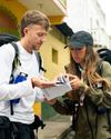 Globe-trotting celebrities no match for ordinary folk19
