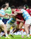 Argentina inflict record defeat on new-era Wales22