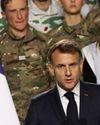France to bolster military with young volunteers10