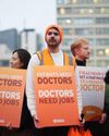 Resident doctors vote to strike ahead of Christmas3