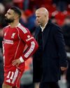 How Slot fits Salah into his long-term Liverpool plans26
