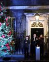 Are you posh or naff in the festive pine politics stakes?18