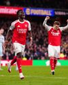 Gunners continue winning run with victory over Bees29