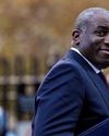 Why did Lammy refuse to rule out a customs union?4