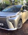 A seriously fun ride for the chauffeur-driven market21